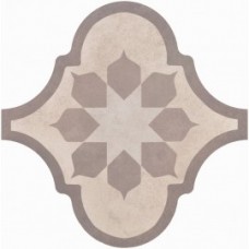 Плитка 26,5*26,5 Curvytile Factory Blume Cream 21337